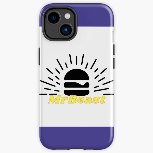 Copie de MrBeast Clothing and Accessories Collection iPhone Tough Case RB1409 product Offical mrbeast Merch