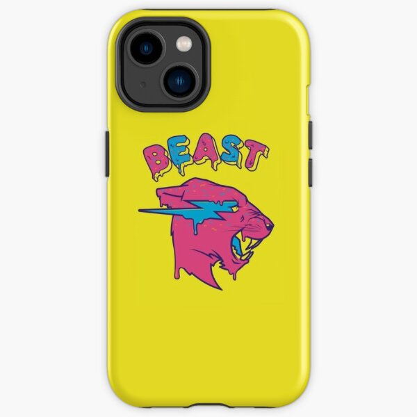 Mr. Beast Merch Here!!! iPhone Tough Case RB1409 product Offical mrbeast Merch