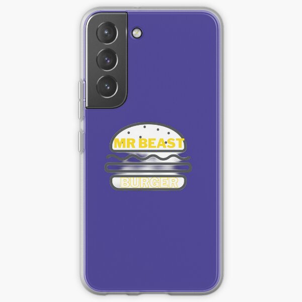 Copie de MrBeast Clothing and Accessories Collection Samsung Galaxy Soft Case RB1409 product Offical mrbeast Merch
