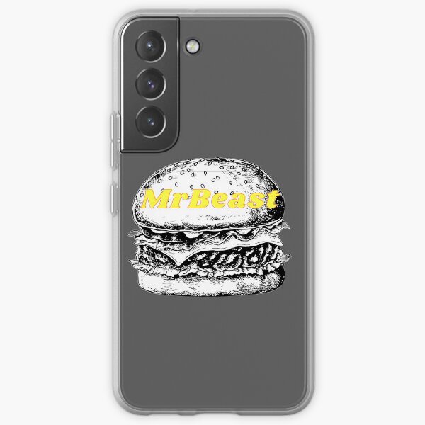 Copie de MrBeast Clothing and Accessories Collection Samsung Galaxy Soft Case RB1409 product Offical mrbeast Merch