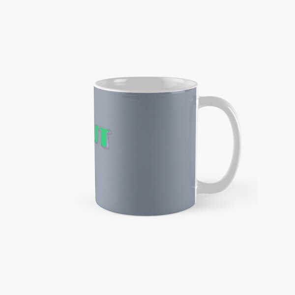 Copie de MrBeast Clothing and Accessories Collection Classic Mug RB1409 product Offical mrbeast Merch