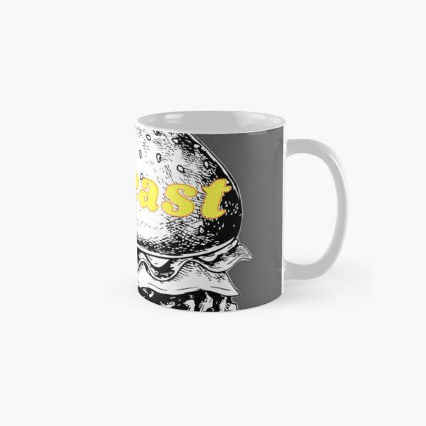 Copie de MrBeast Clothing and Accessories Collection Classic Mug RB1409 product Offical mrbeast Merch