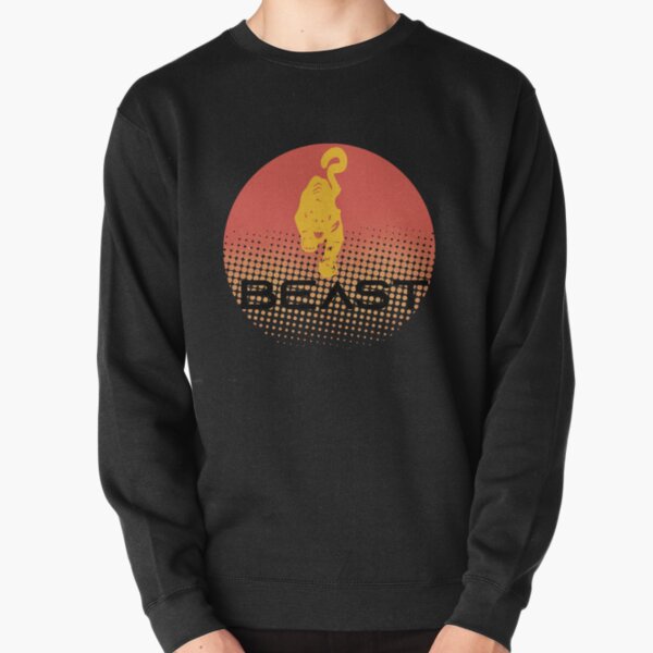 gaming beast style t-shirts Pullover Sweatshirt RB1409 product Offical mrbeast Merch