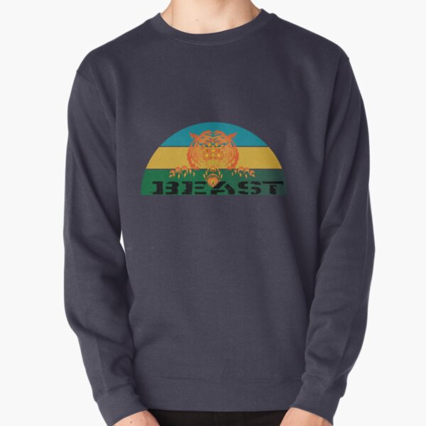 Logo Beast Fanny signed t-shirts Pullover Sweatshirt RB1409 product Offical mrbeast Merch