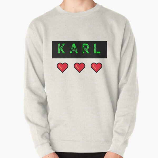 KARL, Steal This $100,000 Diamond, You Keep It, mrbeast, Pullover Sweatshirt RB1409 product Offical mrbeast Merch