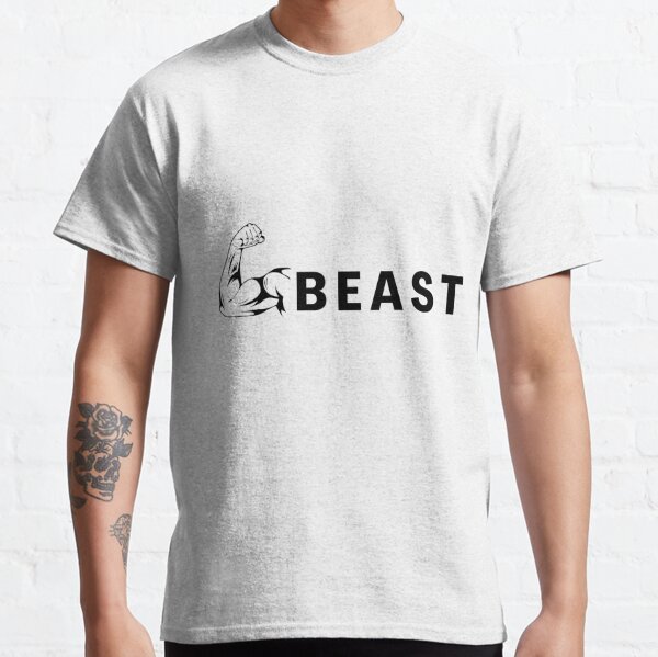 Mr BEAST Shirt Classic T-Shirt Classic T-Shirt RB1409 product Offical mrbeast Merch