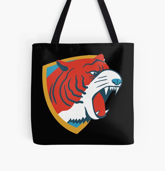 Fanny Beast logo All Over Print Tote Bag RB1409 product Offical mrbeast Merch