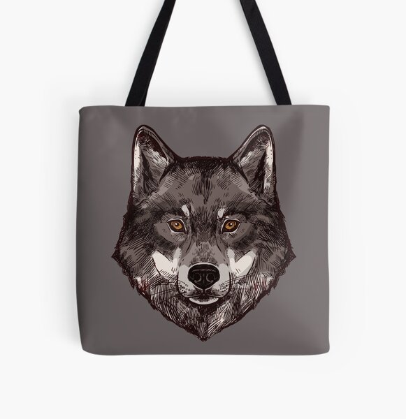 Copy of logo beast fanny beast black All Over Print Tote Bag RB1409 product Offical mrbeast Merch