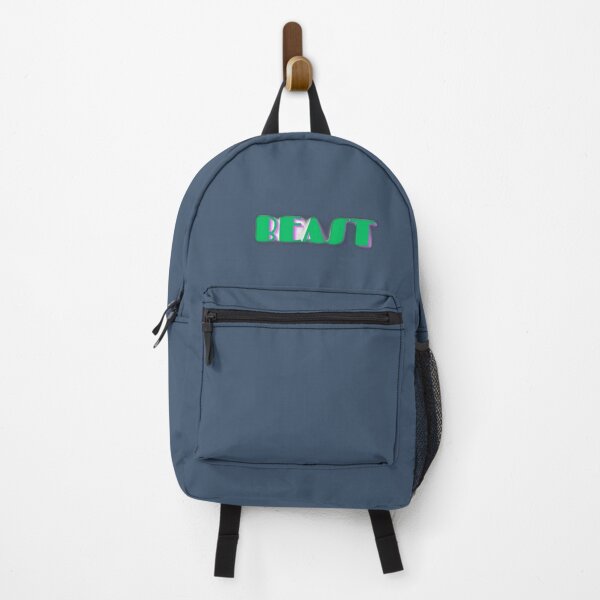 Copie de MrBeast Clothing and Accessories Collection Backpack RB1409 product Offical mrbeast Merch
