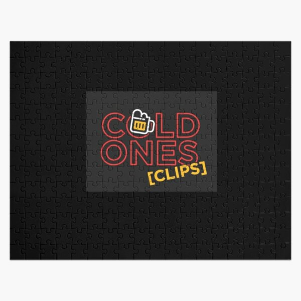 cold ones jojicold ones mrbeast Jigsaw Puzzle RB1409 product Offical mrbeast Merch